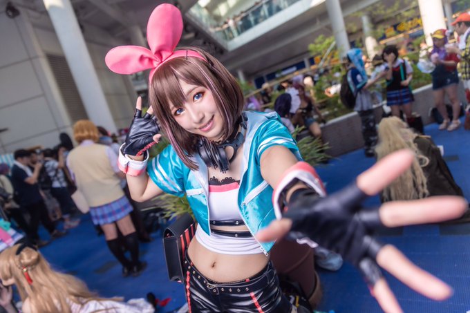 Twitterのコスプレ画像25