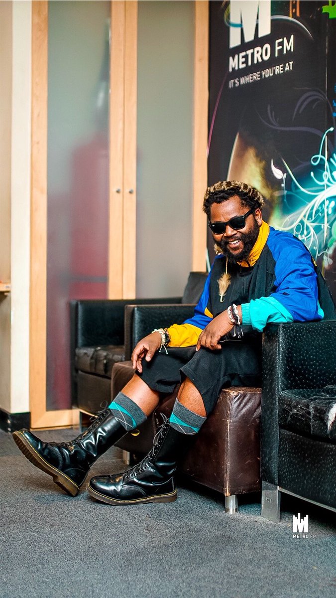 Sjava_atm's tweet photo. Thank yiu so much to @METROFMSA @dineoranaka @somizi BLOEMFONTEIN WE READY ❤️🎶🇿🇦 https://t.co/E1sj1PXsE6