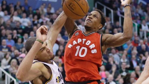 [happy birthday] Le Top 10 des plus beaux dunks de DeMar DeRozan avec les Raptors  