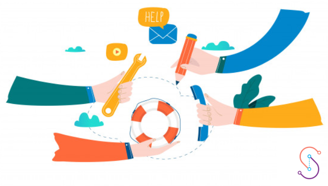 Solusquare's tweet photo. Afin de vous accompagner au mieux dans la prise en main de notre solution e-commerce omnicanale, Solusquare lance son outil d'aide en ligne !

Vous souhaitez découvrir notre solution e-commerce ? N’hésitez pas à nous contacter à : https://t.co/3Ex7nvLKdi https://t.co/yGa8oZFBNn