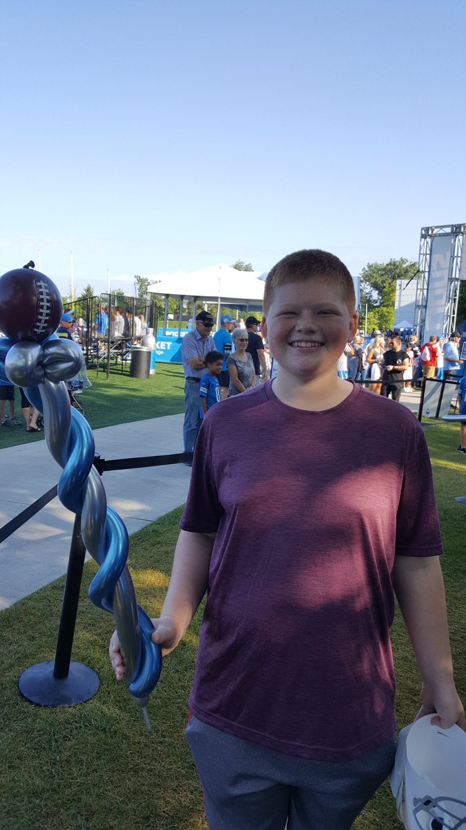 MrHillbig's tweet photo. Go lions##rmsweepstakes#lions830 https://t.co/7SSfn0Hvei