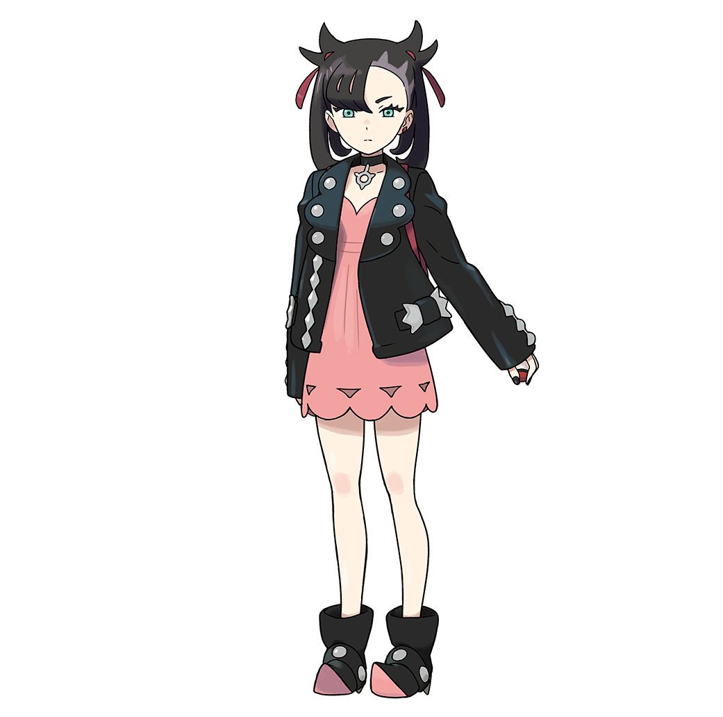 shadix1367's tweet photo. Ok, let's not act like these new rivals don't have drip 🥵🔥
These are the type of clothes that I want.
#pokemon #PokemonSwordShield #newtrailer #newrivals https://t.co/4HUHAtFNsa