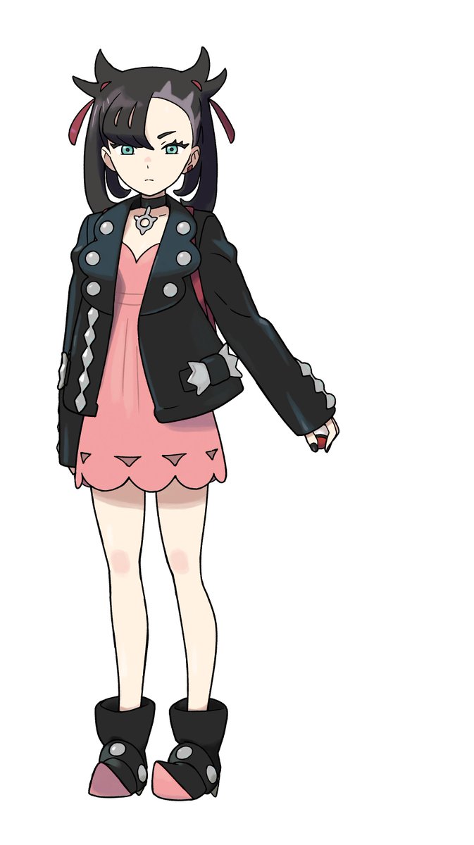 SerebiiNet's tweet photo. Serebii Picture: Official artwork for the new rivals Bede and Marnie https://t.co/gDbXkHSvkT https://t.co/6cwm3Tyrse