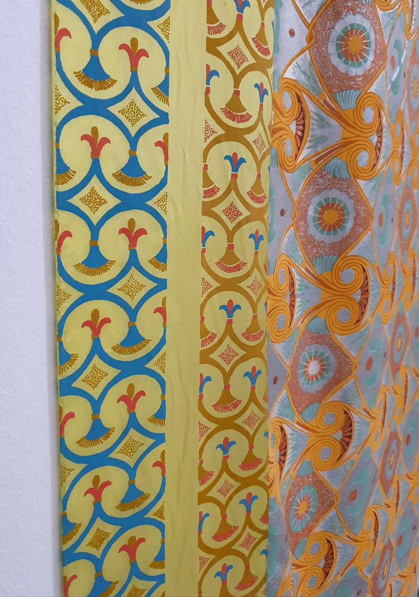BredaLynch2's tweet photo. ● FLOOR ● #joycekozloff #patternanddecoration #ornamentaspromise #MUMOK #vienna https://t.co/c0C14pqCd5