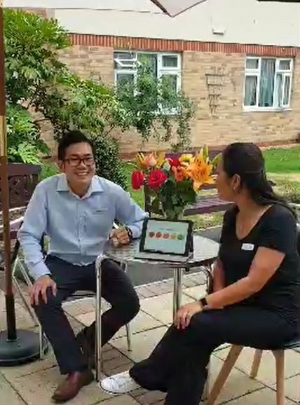 CareInnHub's tweet photo. This time next week we will have a winner of the Challenge 2019! Their ideas will be showcased to C-level executives from the social care sector and senior officials from the Department of Health and Social Care. #careinnovation #socialcare #dhsc #challengefinal😀💡 https://t.co/swhU31FOow