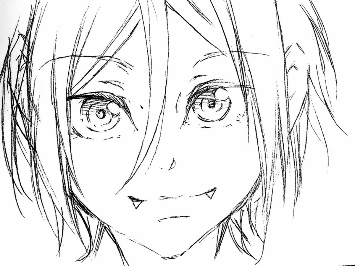 息をするようにショタを描く(* Ŏ∀Ŏ)・;゛.:';、ブッ 