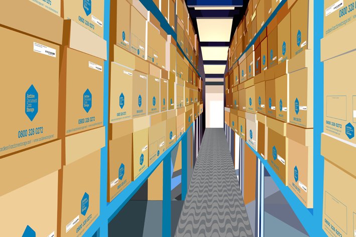 Even in the #digital age, the secure storage of your hardcopy documents should continue to be a priority. The FQ's blog highlights  the reasons why document storage still matters: ow.ly/EmdC50vqFTh #gdpr #recordstorage #savespace #productivity