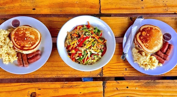 PancakeHubNG's tweet photo. Hmmmm🤔🤔...... I'm getting the effect of the dog and the bell situation here.. who's salivating with me?
How's your day going??😁☺️👌
#pancakehub #pancakes #brunch #brunchoptions #midweektreat #wednesdayspecial #yummy #lunch #pancakelovers #pancakesinlagos https://t.co/lOlqOstHLM