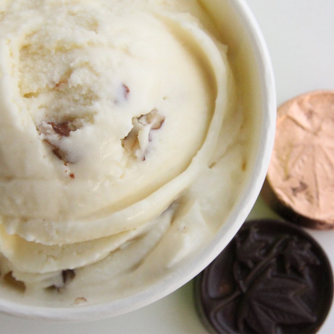LCChocolates's tweet photo. Is it too early to be eating ice cream?
Asking for a friend. 😉
#maplebutterpecan #maple #wednesdaywisdom #smallbatch #icecream #makeitextraordinary https://t.co/HDgAqAfSow