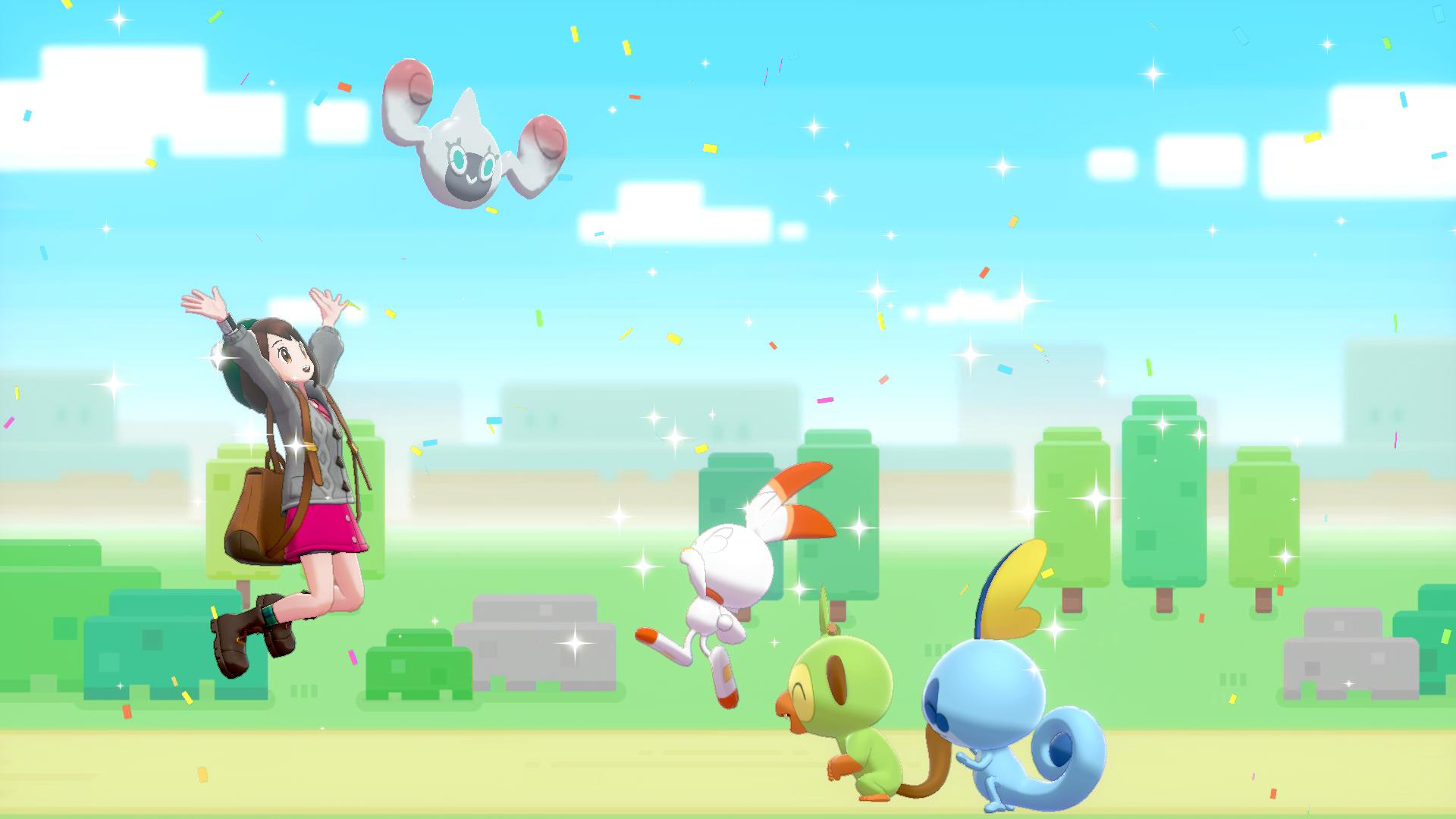 ｖジャンプ編集部 募集の中には特定のタイプのポケモンが向いているものもある お手伝いしたポケモンたちは 時間やタイプに応じて経験値やきそポイントなどを獲得 たくさんお手伝いしたり 1回に多くのポケモンを送り出したりするほど いいことがある