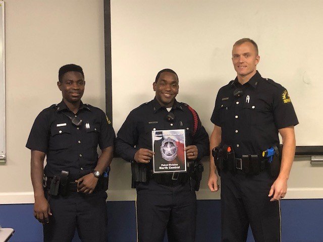 DPDAcademy's tweet image. #Class364 found out their station assignments, their big day is almost here! @DallasPD @DPDRecruiting 

#TrainingTheBest #ServiceOverSelf #DefendDallas #WednesdayWisdom