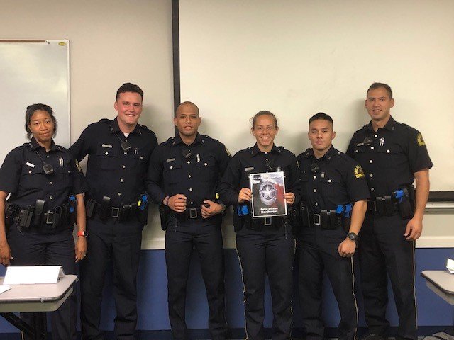 DPDAcademy's tweet image. #Class364 found out their station assignments, their big day is almost here! @DallasPD @DPDRecruiting 

#TrainingTheBest #ServiceOverSelf #DefendDallas #WednesdayWisdom