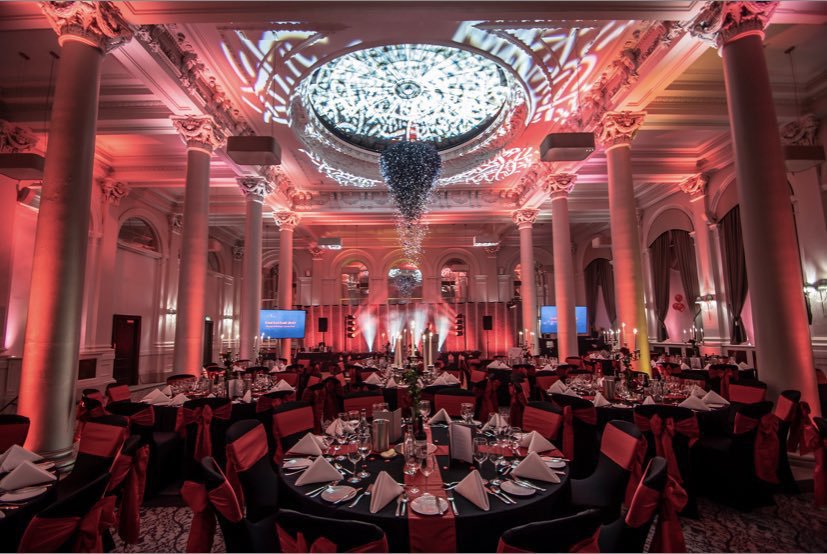 Event: InterContinental Edinburgh The George - Wednesday 4th September 2019 - mailchi.mp/b3132669caea/d…