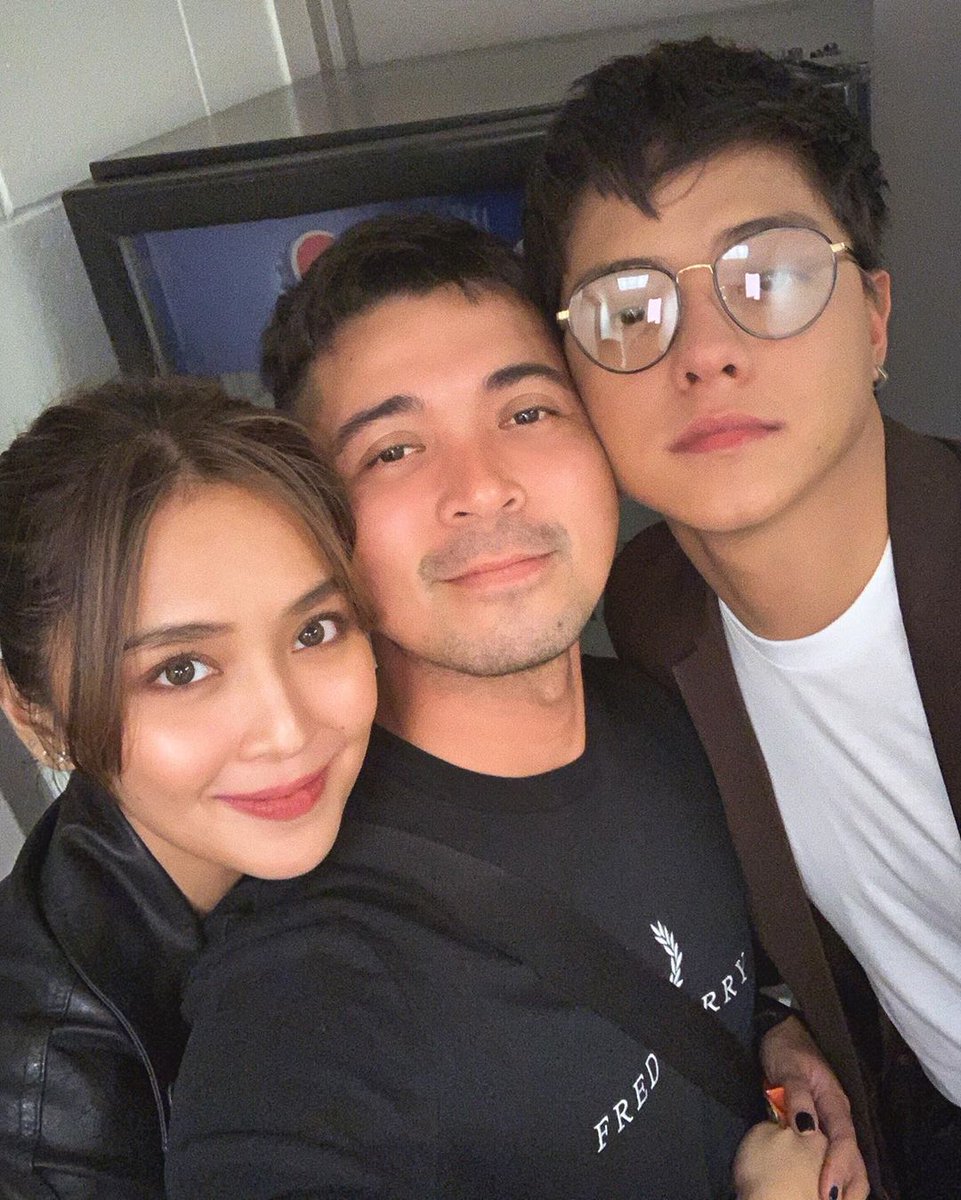 KATHNIELSpikers's tweet photo. "KB X JV X DJ 💙
https://t.co/Ti1f1YIKPl" https://t.co/KQUaVgO5PY