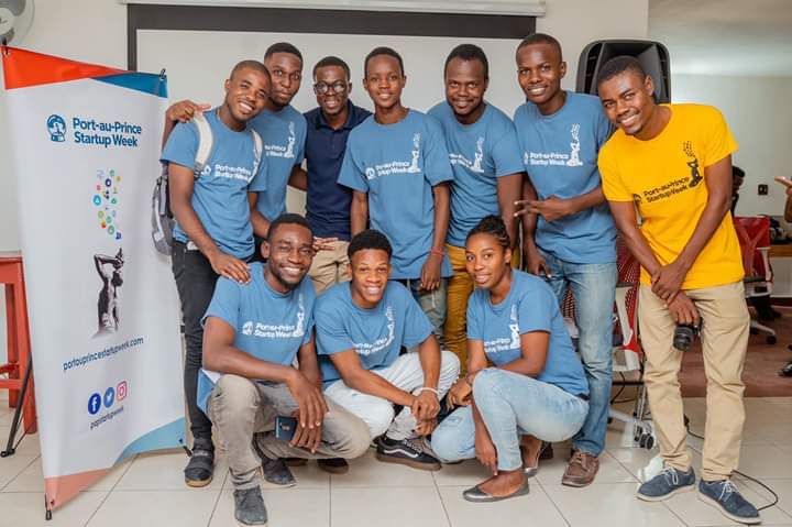 CallMe509's tweet photo. Yesterday was lit🔥🔥🔥🔥🔥🔥
Anpil bon enèji degaje
Anpil bon konsèy tonbe
Anpil nouvo kontak fèt.
Selebrasyon yo ap kontinye jodia.
#ExperienceIt 🔥💯 @impacthubPAP @banj @cedelhaiti @DigicelHT #portauprincestartupweek https://t.co/wD8DRiESG1