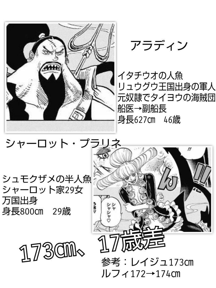 朝 トモ 自家通販9月下旬さんのツイート わりとマイナー扱いされるけど私はルハンの次にワンピのnlで好きなので ざっくりで白黒だけどまとめてみた 友達に送ったやつだけど アラプラは良いぞ 大好き