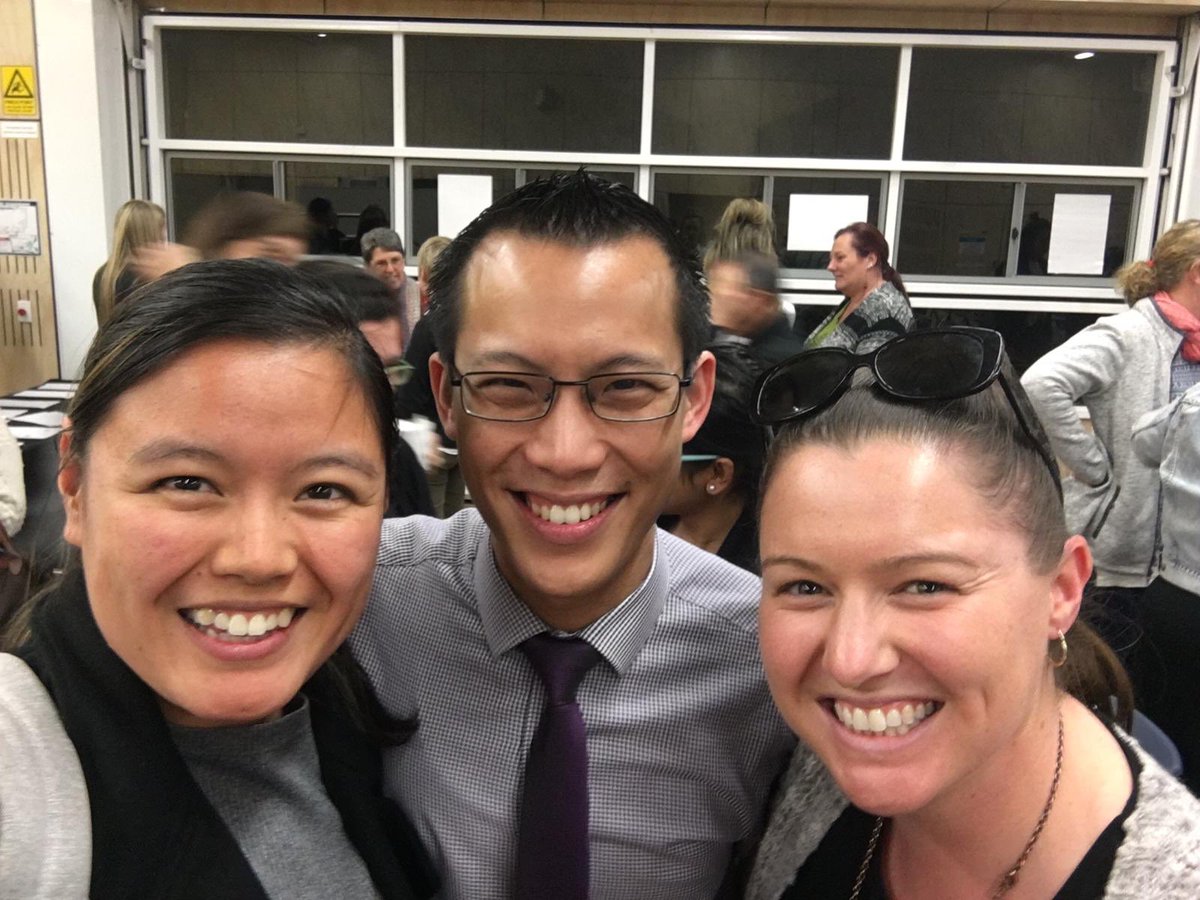 Thanks <a href="/misterwootube/">Eddie Woo</a> for your insightful session for our COS this evening! A great time to reflect on how we can engage all learners in our classroom in mathematics!