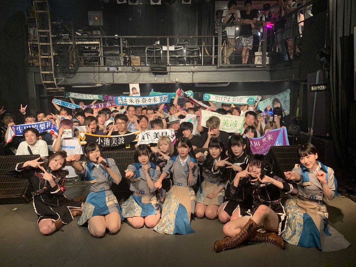 romae_aya's tweet photo. じんぴっぴ久々に起動 at新宿MARZ

メガメガミ.SOLツーマン

#メガメガミ https://t.co/pbSLJW7M97