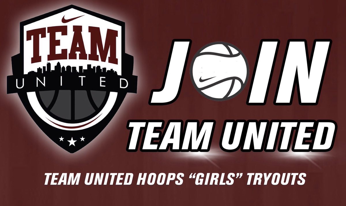TUGirlsBB's tweet photo. Don’t miss out on your chance to join the TUG Family!

Tryouts for the 2019-2020 Fall/Winter season for all 2nd-8th grade girls have been released.

Sunday August 25th &amp; Sunday September 8th.

https://t.co/yYaXOeGI2r https://t.co/yzg8zCigeP
