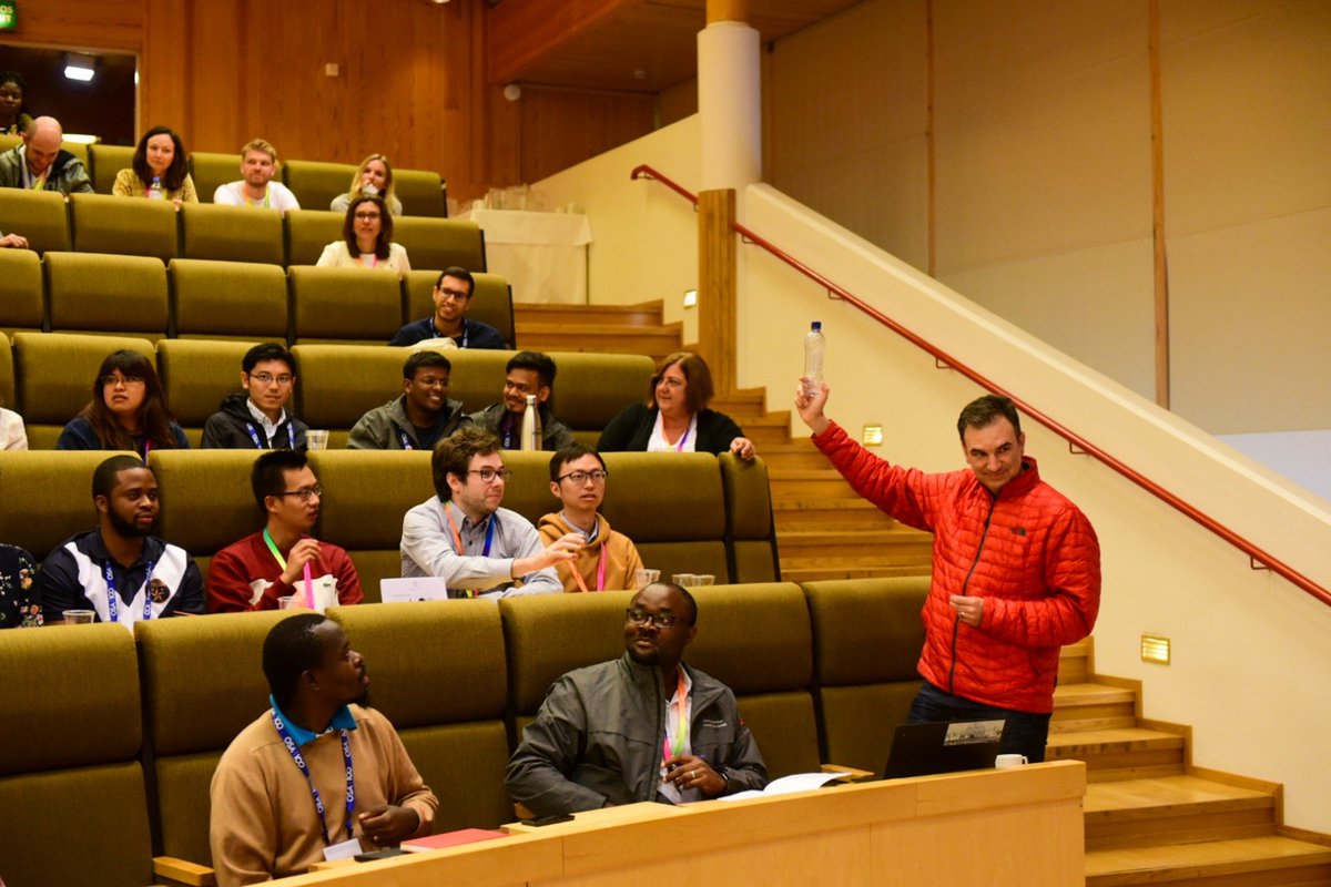 nokiaindustries's tweet image. Our R. Dellinger, @miloomis and N. Vitro attend the #OSAFoundation and @Google Subsea #Optical Fiber Summer School in Finland this week where students explore the expanding and exciting field of subsea optical fiber communications. nokia.ly/2OL9Lop #OSAF #Subsea19