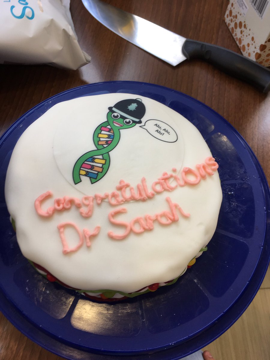 wbturnbull's tweet photo. @PaulfrYorkshire @SarahhLizz92 The cake says it all😀 https://t.co/IhqIr4kE7b