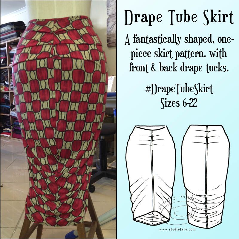 studiofaro's tweet photo. Checkout the new sewing patterns I've added to my website!! https://t.co/O9cIirZRG2 #wellsuitedblog #patternpuzzles #stretchpatterns #drapeskirts #morticiaskirt #boatnecktee #patentblouse #drapetubeskirt #studiofaro #skirtpatterns #patternmakinginstructions https://t.co/TcuHoytyBo