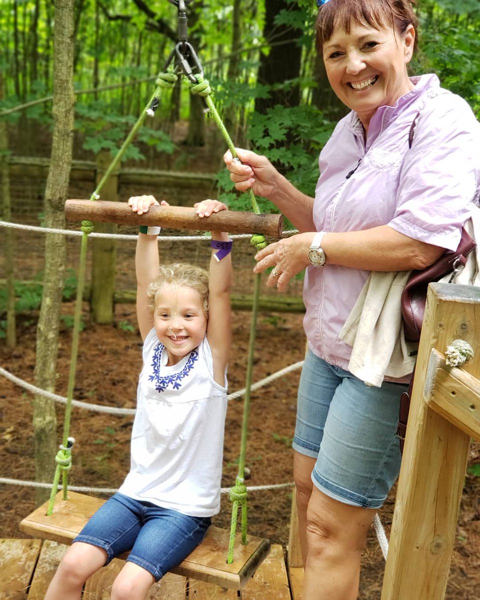 Haven't planned any cool outings with the kids yet? Well it's almost back to school, so we'll help you! 🎒 Head to Skywood and best to book online as we're almost sold out for this weekend!

🌲: bit.ly/2RHaRiG
📸: Willow Prue-Malinowski