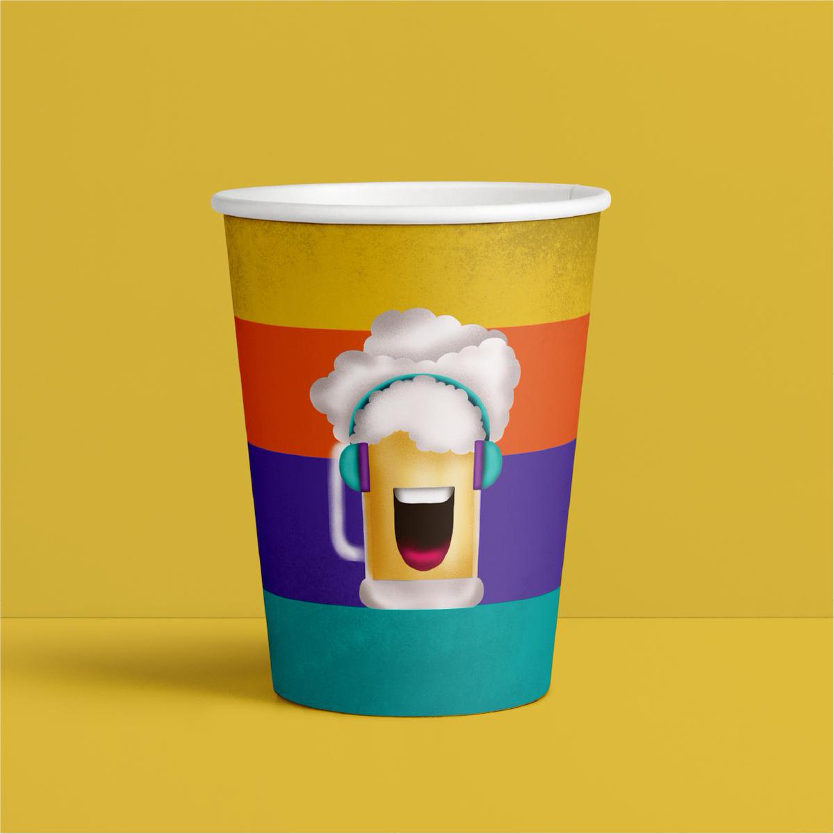 asia_hyper's tweet photo. Staying true to #Oktobrew’s heritage &amp; vibe, we created its branding &amp; merchandising identity. 
Fun, peppy &amp; bright – that’s how we visualized Grape County's Oktobrew festival.

#HyperWork https://t.co/rA4B8OYrh1