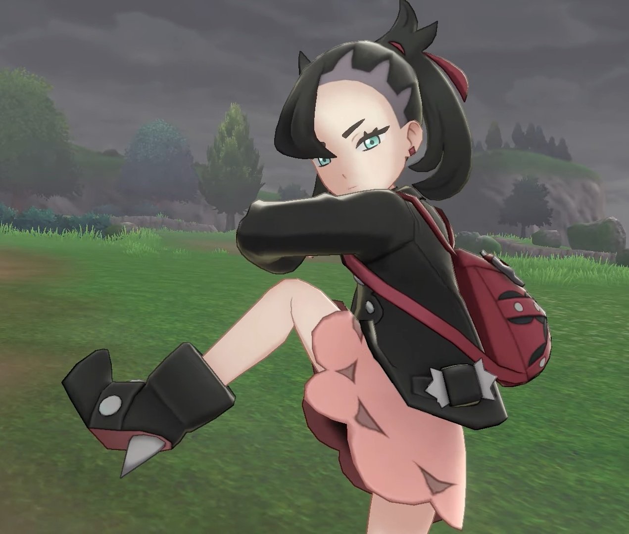 53. Gamers: Step on me Marnie: With pleasure.WHOEVER GETS STEPPED ON NEEDS ...