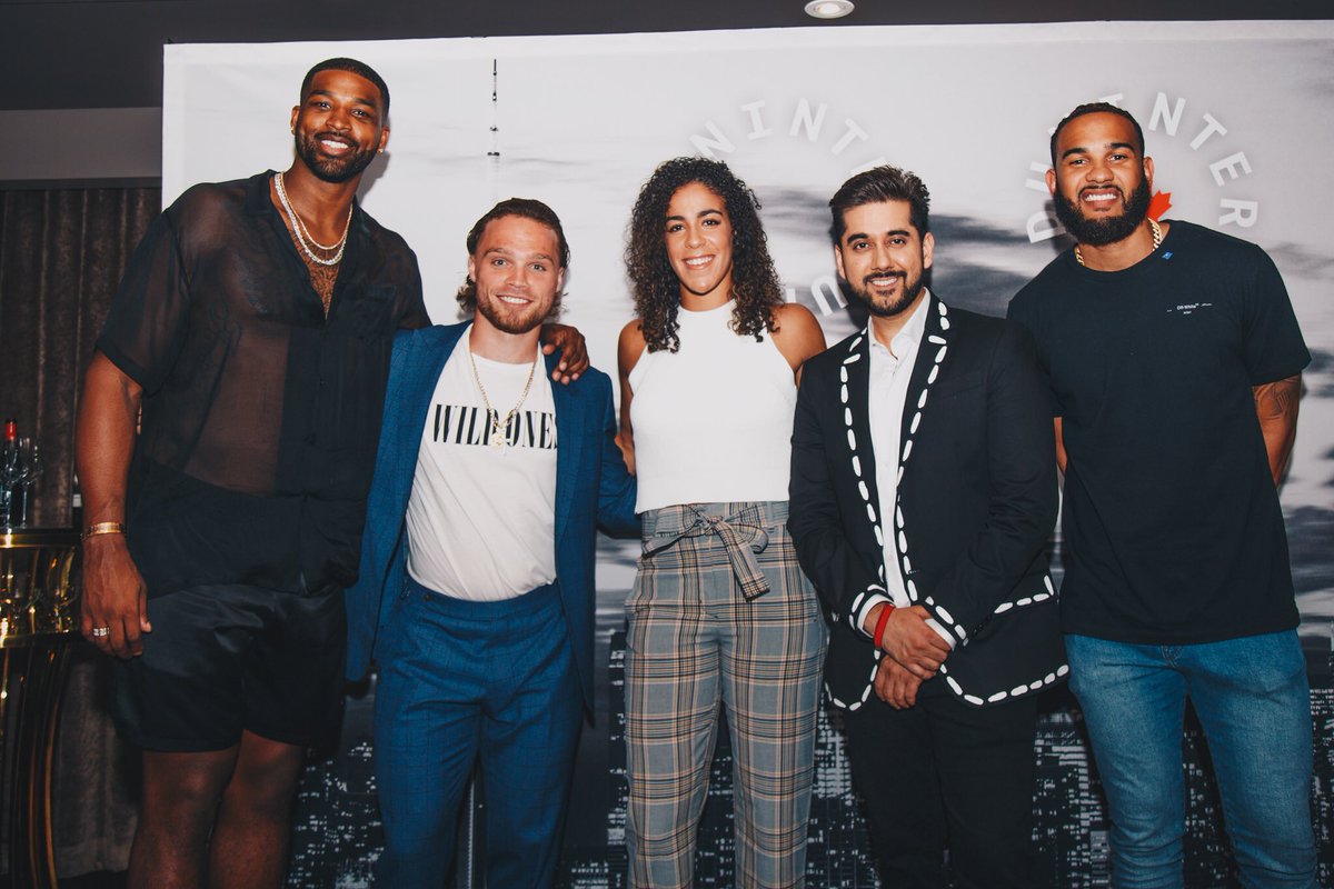 cimoroni_'s tweet photo. .@KayNurse11 was all smiles as she hosted the launch event for @uninterrupted Canada! https://t.co/glGq5rSRZ1
