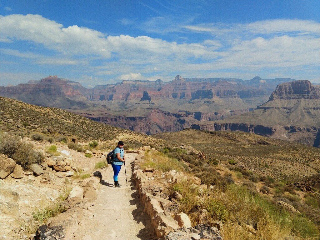 A day in the life of a campus minister. Many of our staff use the summer months to take vacations. Brittany Urbanczyk traveled all the way to Arizona and hiked the Grand Canyon for her vacation. Go Brittany!

#campusone80 #jesus #leadership #lead #servant #humility #studentleader