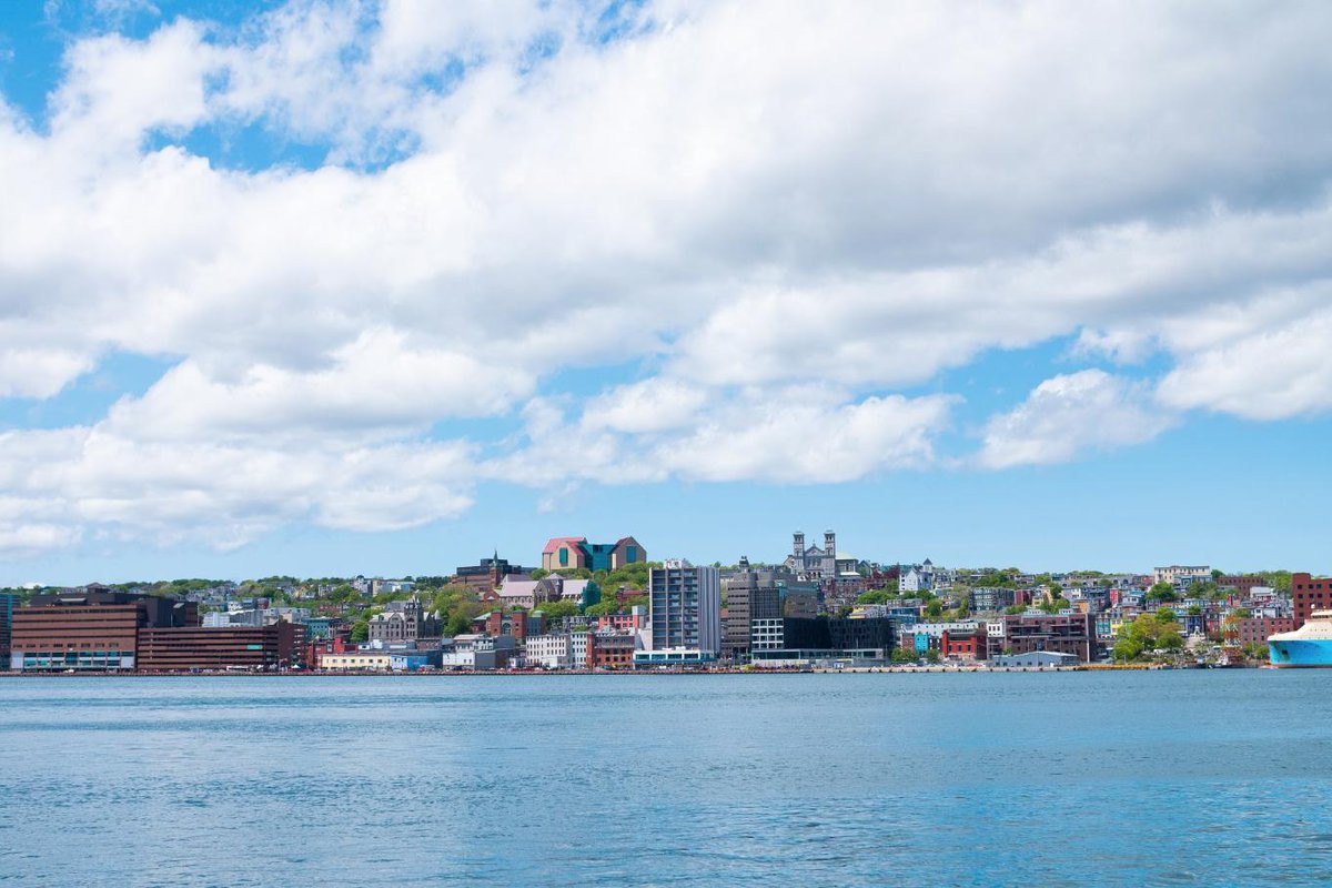 bethesdapc's tweet photo. Happy Royal St. John's #RegattaDay! 
We are so thankful to be a part of such a wonderful city with so much rich history! 
Hope you have a safe and festive day with your loved ones!

#YYT #ForYYT #StJohns https://t.co/RYdSnQY1Wp