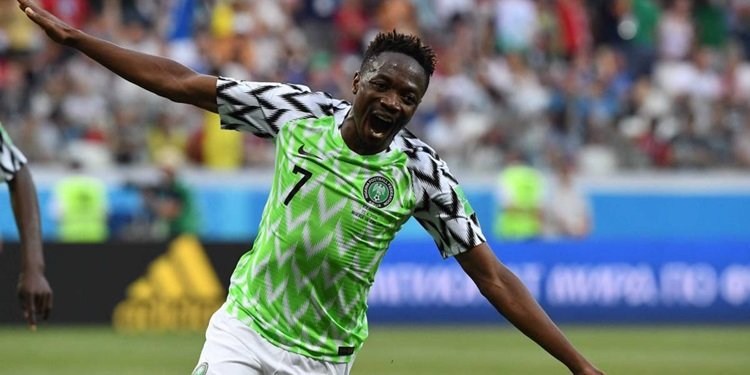 Absinth_hestia's tweet photo. Ahmed Musa gelirse Fenerbahçe'ye gerçekten nokta atışı bir transfer olur.
Bu sezon iddaa ediyorum 20 gol altına da düşmez.
Mümkünse gel kara çocuk. https://t.co/40oWZcZO7o