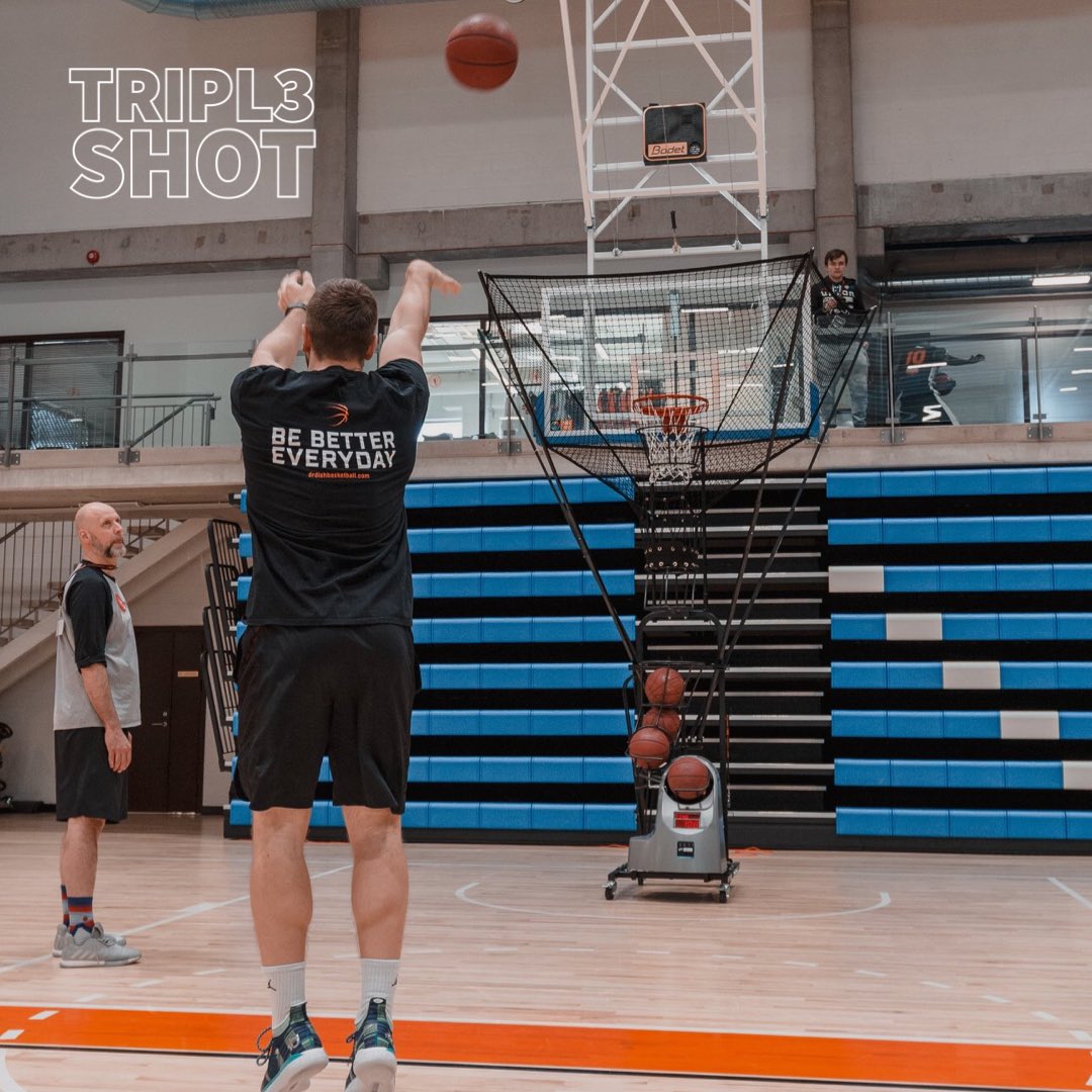 ShotTripl3's tweet image. “AS THE GAME CONTINUES TO EVOLVE, SHOOTING IS THE MOST IMPORTANT SKILL TO DEVELOP AND MASTER.”

@drdishbball @strength_n_motion @strengthnmotion_intl 
#tripl3shot #tripleshot #shootingmachine #drdish #dishfam #tripl3fam #quotes