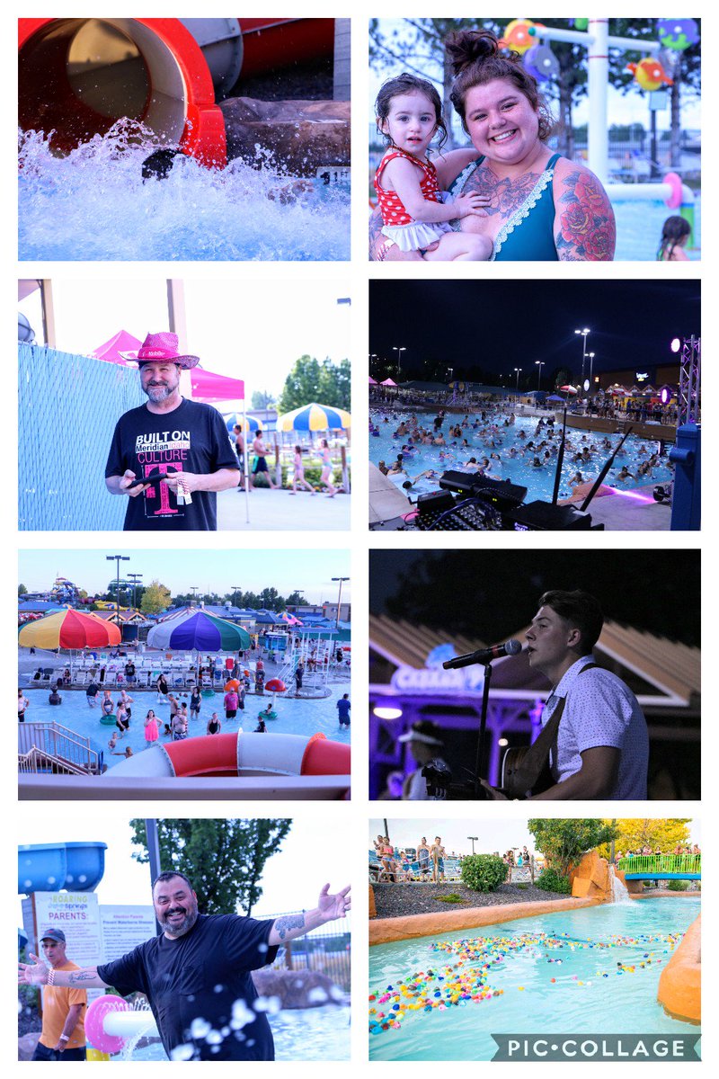 We were blessed to spend time together as a Meridian family for our annual picnic <a href="/RoaringSprings/">Roaring Springs</a> Thank you to <a href="/LoganKJohnson/">Logan Johnson</a> from <a href="/AmericanIdol/">American Idol</a> for the incredible performance! Already looking forward to nxt yr!
#BuiltOnCulture #AlwaysReppin 
<a href="/jgebing/">Jim Gebing</a> <a href="/CallieField/">Callie Field</a> <a href="/Gordie_Tamayo/">Gordie Tamayo</a>