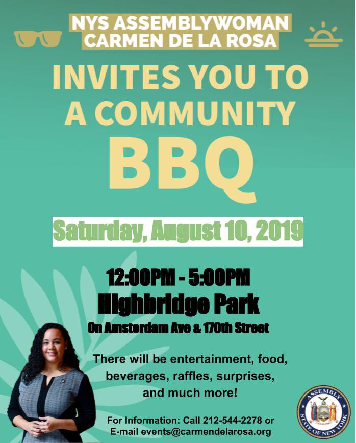 Carmen De La Rosa tweet media