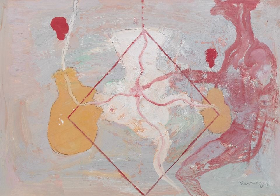 ArtRabbit's tweet photo. Explore new art openings in New York this week with @shin_gallery @art_mkw @MADMuseum @narsfoundation @WaldKimGallery and more this way ➜ https://t.co/RO8hd3XrUp https://t.co/iVgCMlETmH