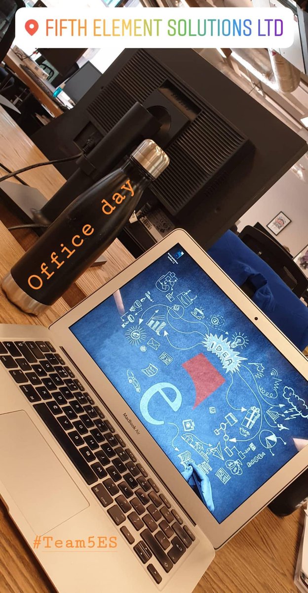 5ESolutions's tweet image. Office day today #strategy #Team5ES #London #HQ #businessdevelopment