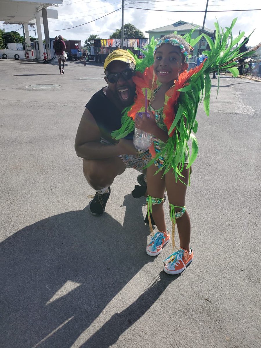 yendijackson's tweet photo. Train up a child in the way (s)he should go, and when (s)he is old (s)he will not depart from it.
Me and na likkle Cuzzo a do road! #samesection #mystcarnival #earlyshellings #awdjyt https://t.co/XqifqtUBmx