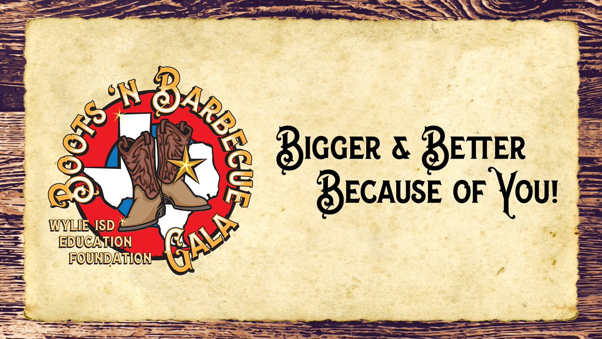 WISDFoundation's tweet image. Because of you, we've been invited to present at @OneCause #2019RAISE Conference. We are delighted to share how our community shows up BIG for @WylieISD. See the presentation dets here 👉🎉 sched.co/Qpc3
#OneTeamOneCause #ourWylieISDEF