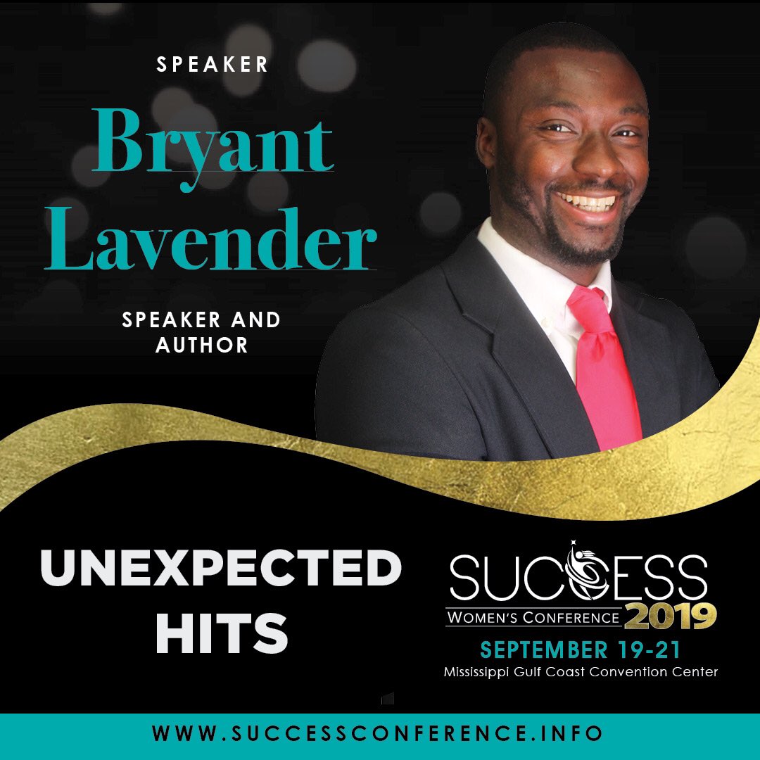 bryant_lavender's tweet photo. Sometimes you get hit unexpectedly. How will you respond? 
.
.
#SuccessCon2019 #ItsYourTurn #BeGreat #StayFocused 
#Motivation #MotivationalSpeaker #Lavender #BryantLavender #Inspiration #TrueInspiration #ProAthlete #WhereHowWhere #GodsPlan #TheProcess #DreamBig #BeEncouraged https://t.co/NsXuwKm0cM