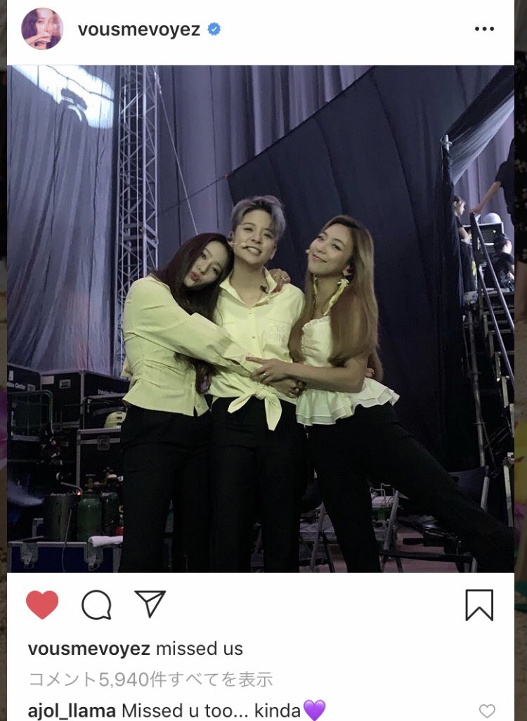 loneli_1996's tweet photo. 今年契約切れる年だからどうなるか分からなくて不安だけど、信じてるよ
#Staywithfx https://t.co/xa5GAaAtBm