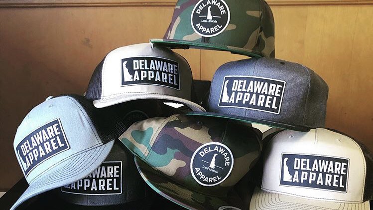DelaDarlingPod's tweet photo. Hey #netDE, we’ve got a full day of entrepreneurship ahead of us! @MillSummit today and podcast recording with the guys behind DE startup @DelawareApparel tonight. Send any questions our way! https://t.co/vEY1HdnTPT
