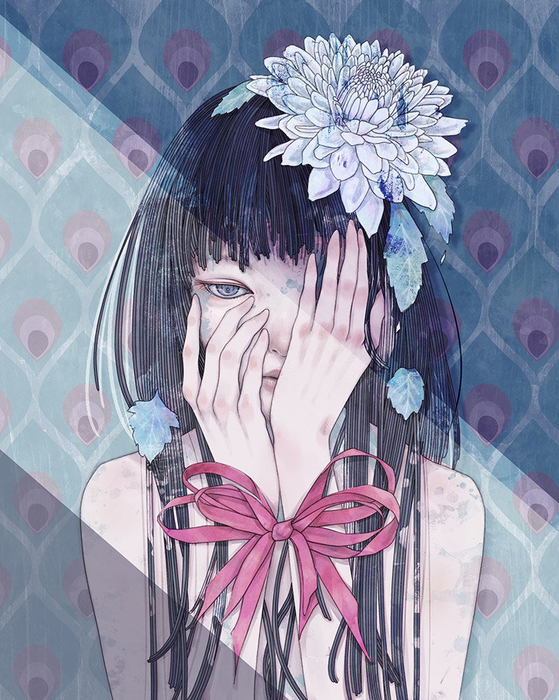 「#花の日 」|木村智博のイラスト