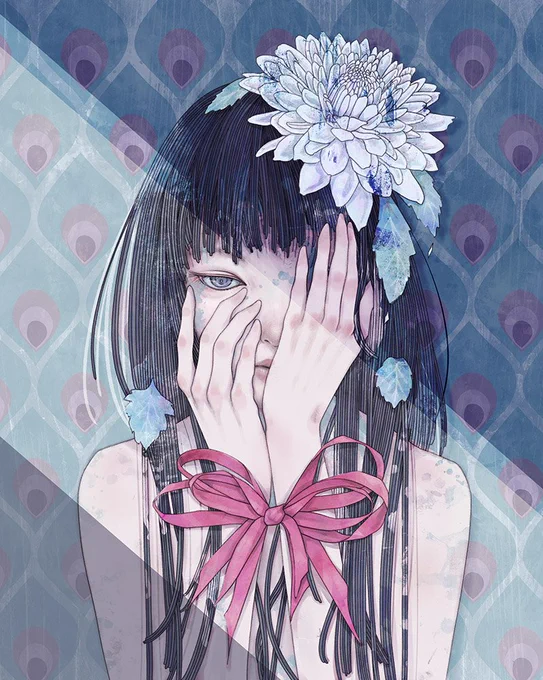 #花の日 