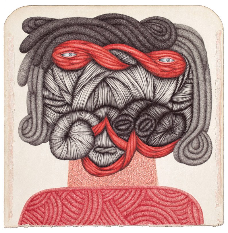 RawVisionMag's tweet photo. #CJPyle (b.1956) grew up in a working class family in Richmond, Indiana.
https://t.co/6BJq15SJWU
#outsiderart #outsiderartist #artbrut #selftaughtart #selftaughtartist #artmagazine #RawVision #RawVisionartmagazine #drawing https://t.co/ca4g8snPtp