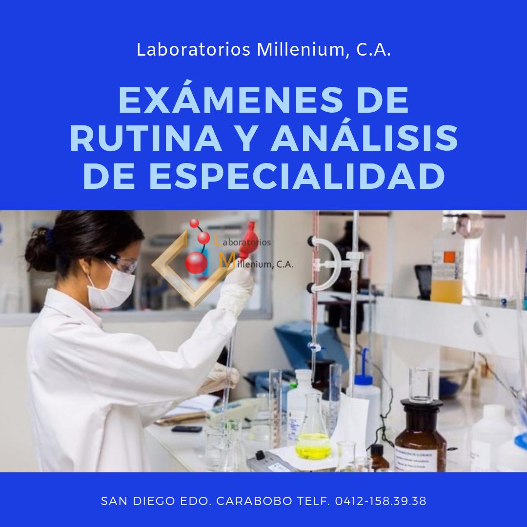 LABMILLENIUM's tweet photo. Puedes realizarte los análisis clínicos con nosotros, quienes te esperamos para ofrecerte calidad, buen servicio y resultados confiables para tu tranquilidad.
#resultadosconfiables #laboratorioclinico #examenesderutina #pruebasespeciales  #salud  #sandiego #carabobo https://t.co/dBj6UiHqNH