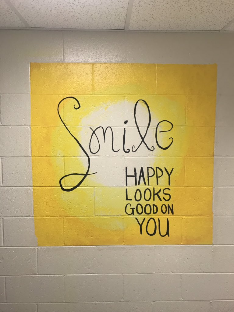 East Union Middle School tweet media