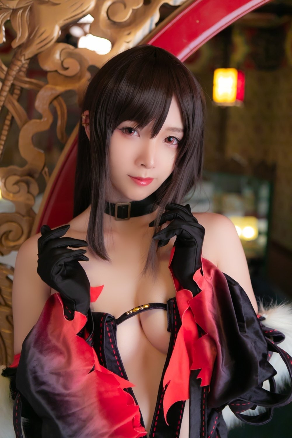 画像,Fate/Grand Order−−−虞美人−−−　『あまり手間とらせないでくれる？』#FGO https://t.co/hJ7FP1ODkW…