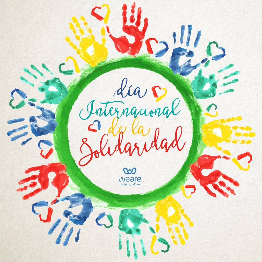 WeAreHotels's tweet photo. La acción mas pequeña vale mas que la acción más grande
-Jiddu Khrisnamurthi
#DiaInternacionaldelaSolidaridad 
@WeareChamartin @WeareLaPaz https://t.co/pyxaueafnV